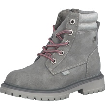 s.Oliver Winter Boots 5-45204-29-200 Tex Membrane with Soft Foam grey Kids